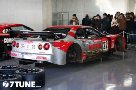 NISMO Festival of Speed