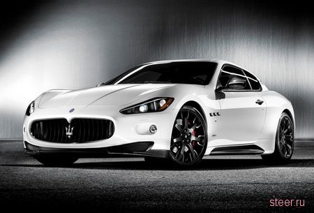  Maserati MC Sport Line