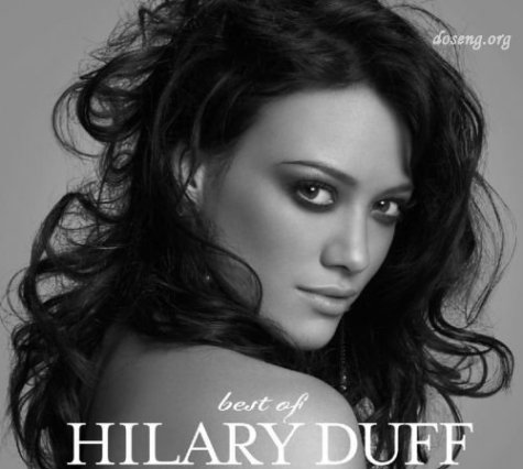        Best of Hilary Duff
