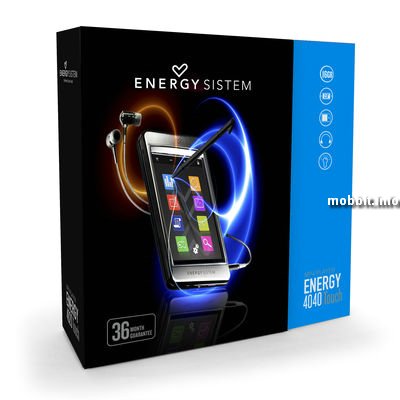 Energy 4040 Touch