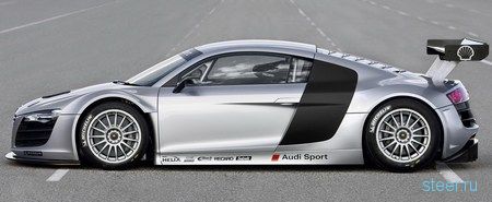 Audi R8 GT3     