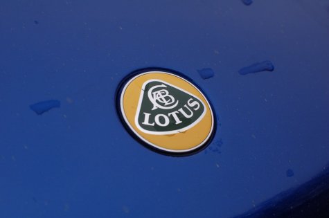 Lotus Exige S240