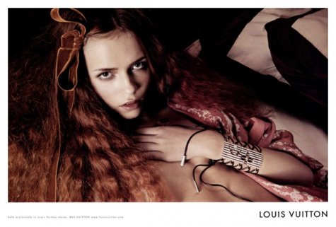 Мадонна (Madonna) стала новым лицом Louis Vuitton