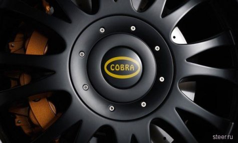 Nissan GT-R cobra