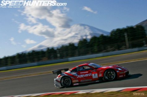 NISMO Festival of Speed