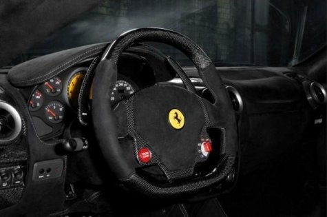 Ferrari F430 TuNero