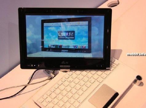   Eee PC Touch UI (+ )