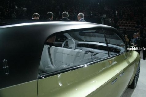   Detroit Auto Show 2009