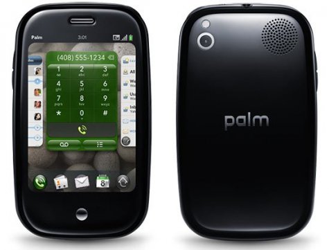   Palm Pre   Palm
