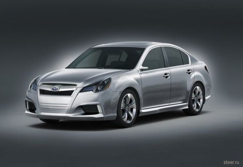 Subaru Legacy -    Subaru