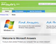 Microsoft  -  Microsoft Answers