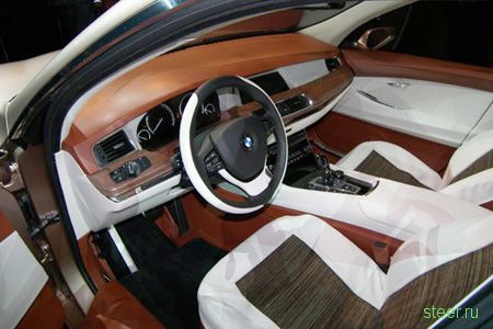 BMW GT 5-Series