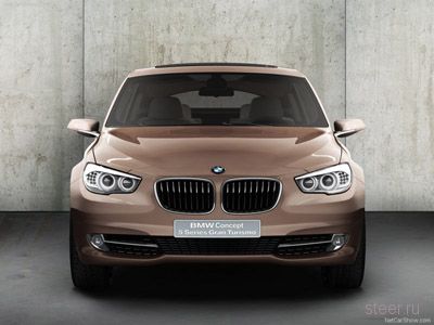 BMW 5 Series Gran Turismo ( + )