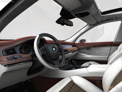 BMW 5 Series Gran Turismo ( + )