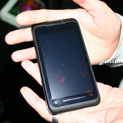 Toshiba TG01 - Windows Mobile     (+)