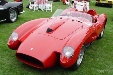 Ferrari 250 TR -   1957