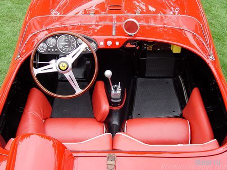 Ferrari 250 TR -   1957
