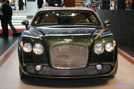 Bentley Zagato GTZ  1,7  