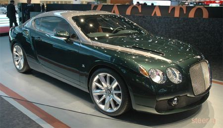 Bentley Zagato GTZ  1,7  