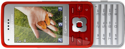 Sony Ericsson 903 Cyber-shot