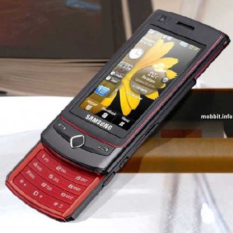 Samsung S8300 Ultra Touch - 8- 