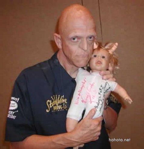 Michael Berryman -   ,   