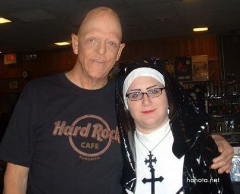 Michael Berryman -   ,   