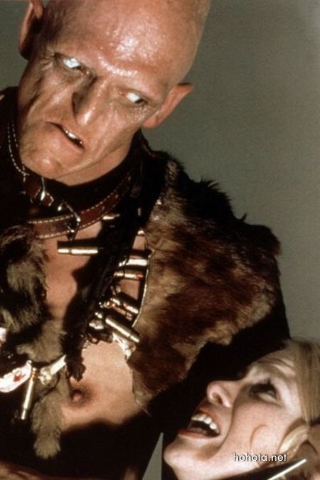 Michael Berryman -   ,   