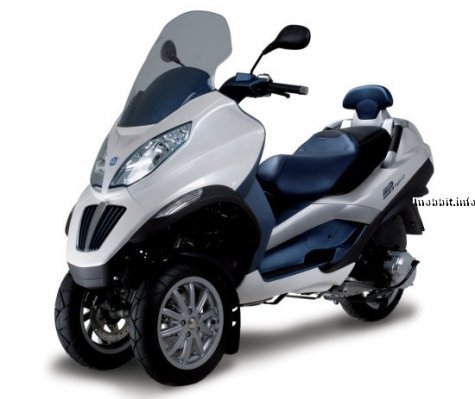 Piaggio MP3 -  