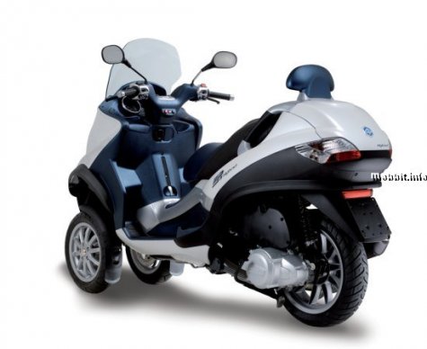 Piaggio MP3 -  