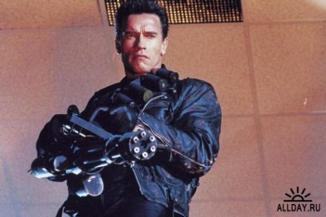 Terminator 2: Judgment Day (   )
