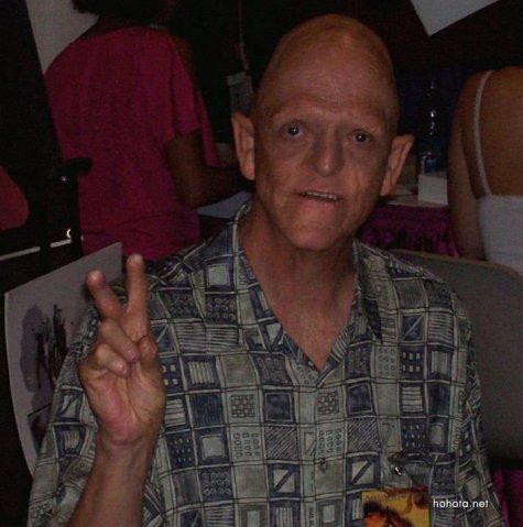 Michael Berryman -   ,   