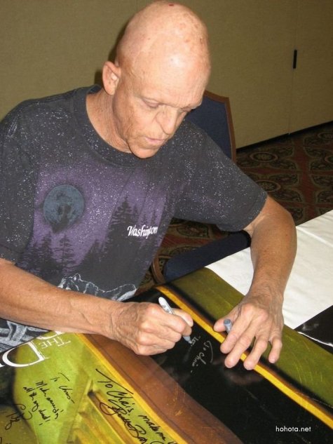 Michael Berryman -   ,   