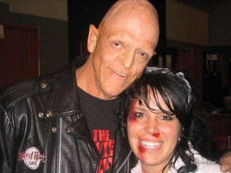 Michael Berryman -   ,   