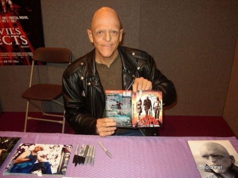 Michael Berryman -   ,   