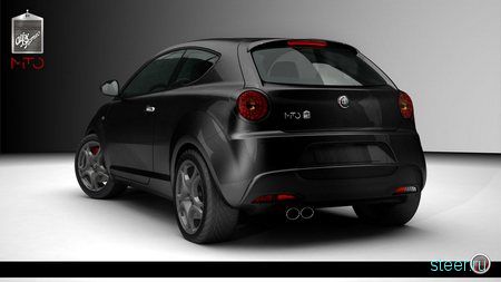 Alfa Romeo MiTo RIAR
