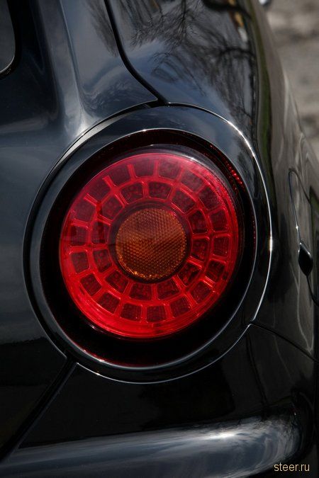 Alfa Romeo MiTo RIAR