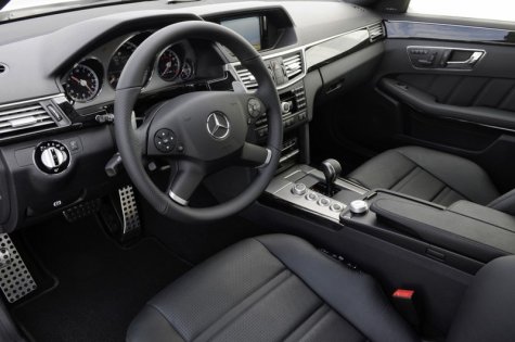 Mercedes-Benz E63 AMG 