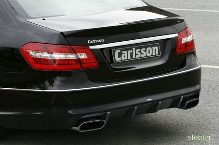 Mercedes-Benz E-:     Carlsson