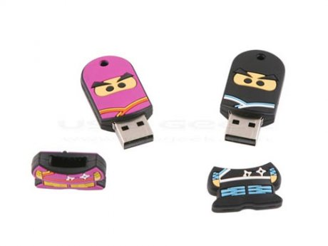 USB-