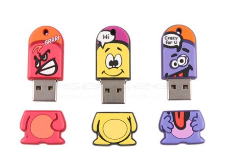 USB-