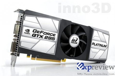    GeForce GTX 295