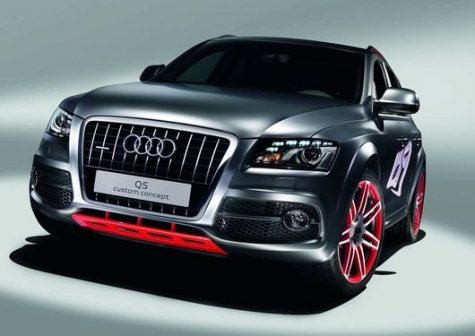 Audi  Q5   