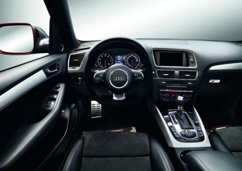 Audi  Q5   