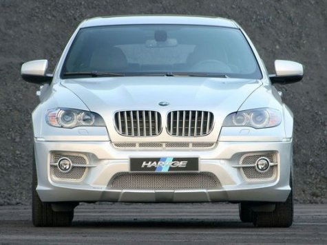 Hartge  BMW X6