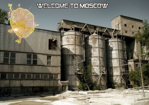 Welcom to Moscow