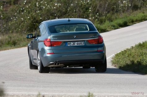 BMW GT