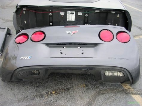 Corvette ZR1  