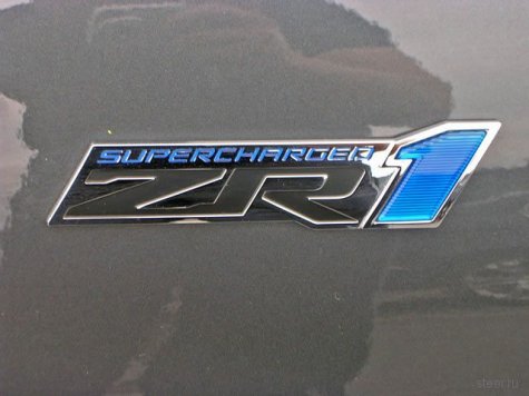 Corvette ZR1  