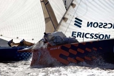 Volvo Ocean Race 2008-2009 -   